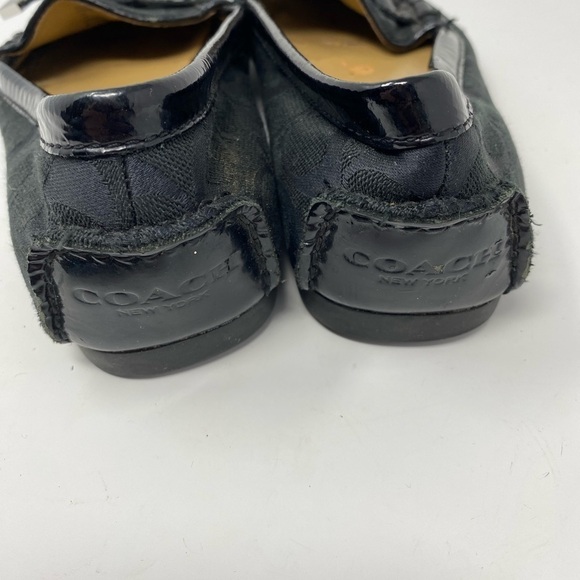 Women’s Coach Loafers Size 7 - Picture 3 of 13